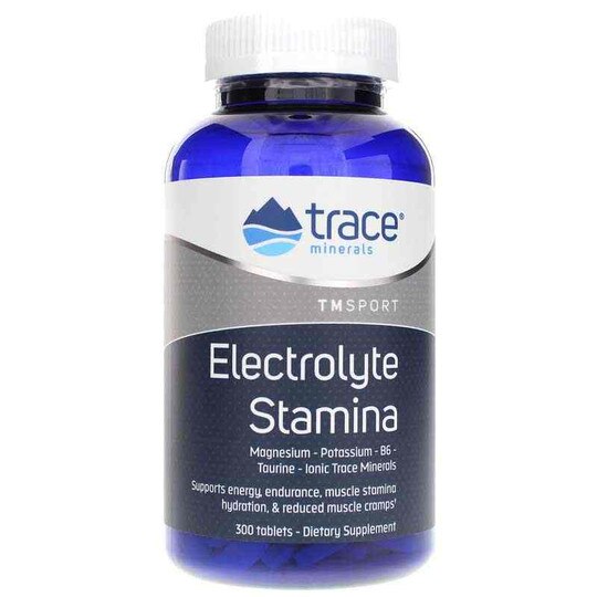 Electrolyte Stamina Tabs, TMR